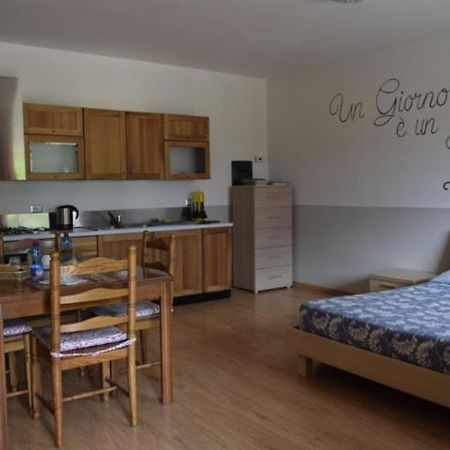 B&B Il Sorriso San Cassiano  Екстериор снимка