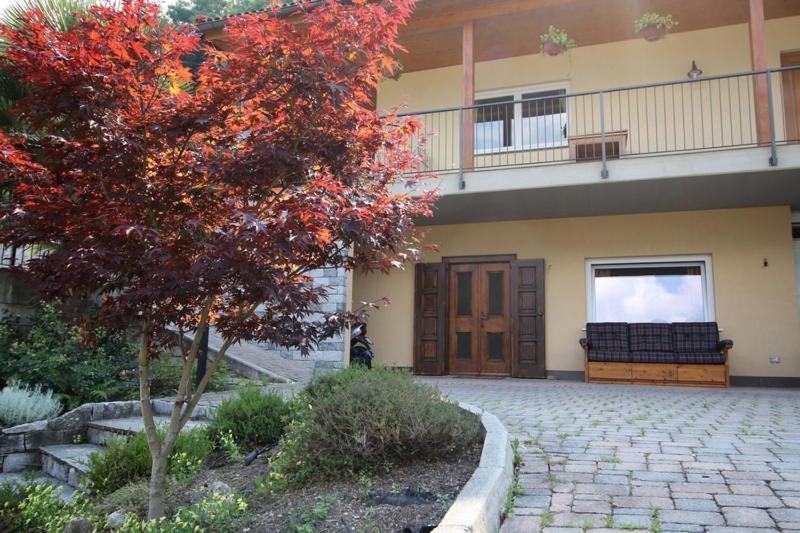 B&B Il Sorriso San Cassiano  Екстериор снимка