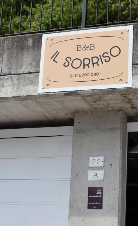 B&B Il Sorriso San Cassiano  Екстериор снимка
