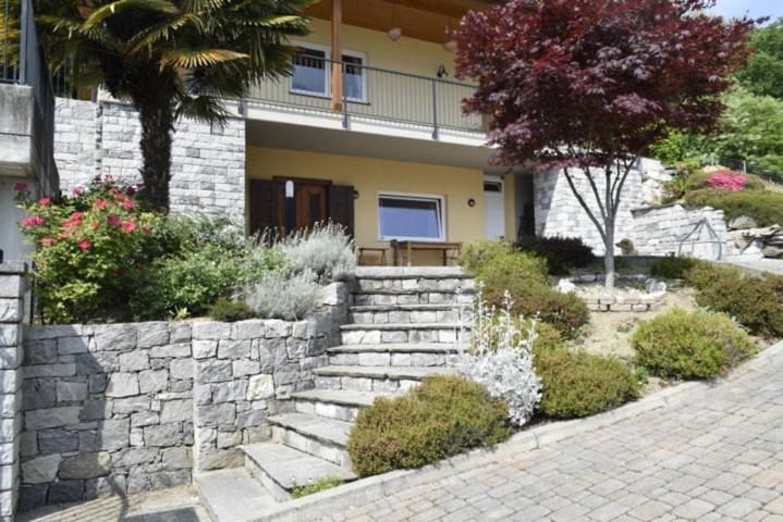 B&B Il Sorriso San Cassiano  Екстериор снимка