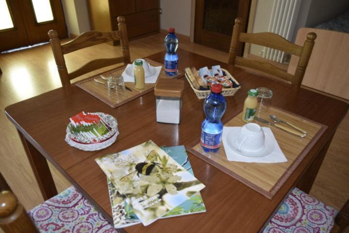 B&B Il Sorriso San Cassiano  Екстериор снимка