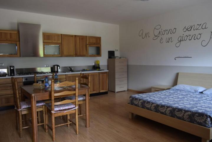 B&B Il Sorriso San Cassiano  Екстериор снимка